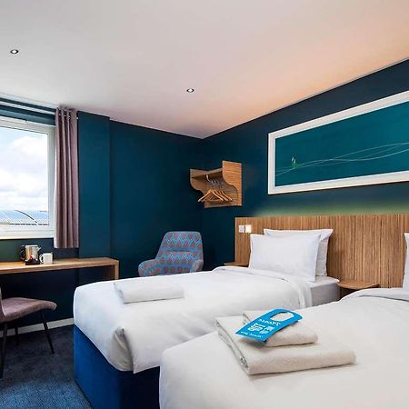 Travelodge London Central Bank Szoba fotó