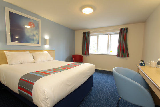 Travelodge London Central Bank Szoba fotó